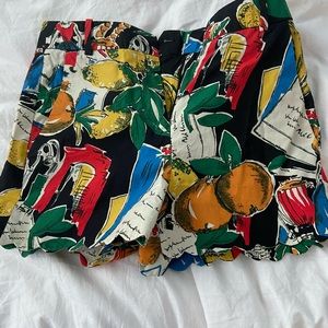 JCrew vintage shorts